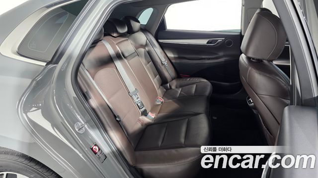 Hyundai Grandeur Hybrid (IG) Premium 2023 — фото 11