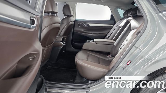 Hyundai Grandeur Hybrid (IG) Premium 2023 — фото 12