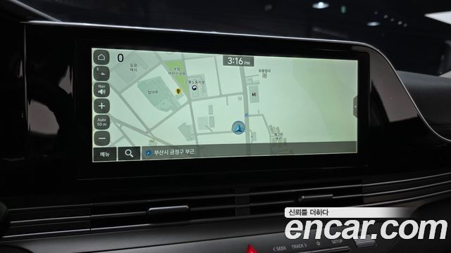 Hyundai Grandeur Hybrid (IG) Premium 2023 — фото 14