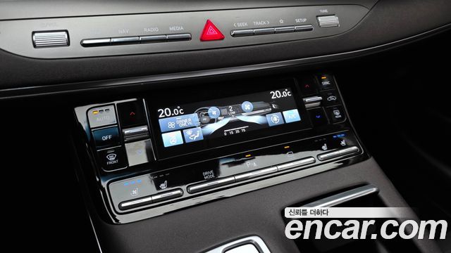 Hyundai Grandeur Hybrid (IG) Premium 2023 — фото 18