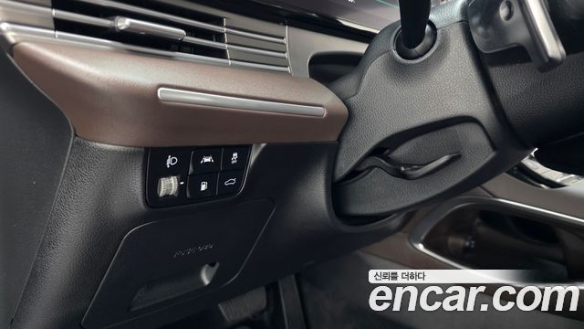 Hyundai Grandeur Hybrid (IG) Premium 2023 — фото 19