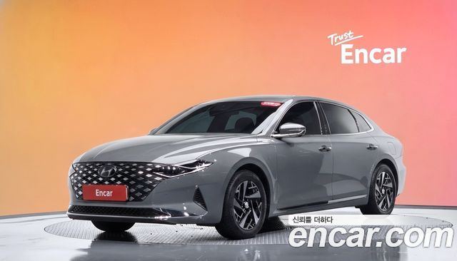 Hyundai Grandeur Hybrid (IG) Premium 2023 — фото 1