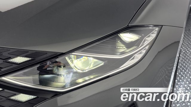 Hyundai Grandeur Hybrid (IG) Premium 2023 — фото 22