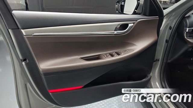 Hyundai Grandeur Hybrid (IG) Premium 2023 — фото 24