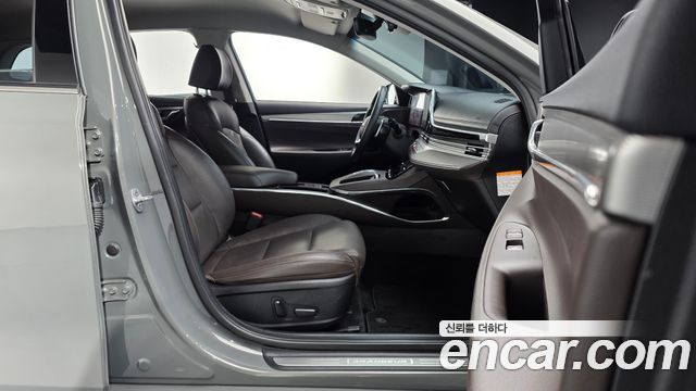 Hyundai Grandeur Hybrid (IG) Premium 2023 — фото 26