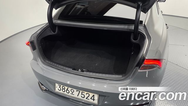 Hyundai Grandeur Hybrid (IG) Premium 2023 — фото 35