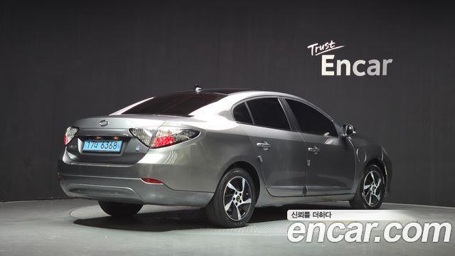 Renault Korea SM3 Z.E. RE 2019 — фото 2