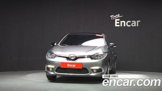 Renault Korea SM3 Z.E. RE 2019 — фото 3