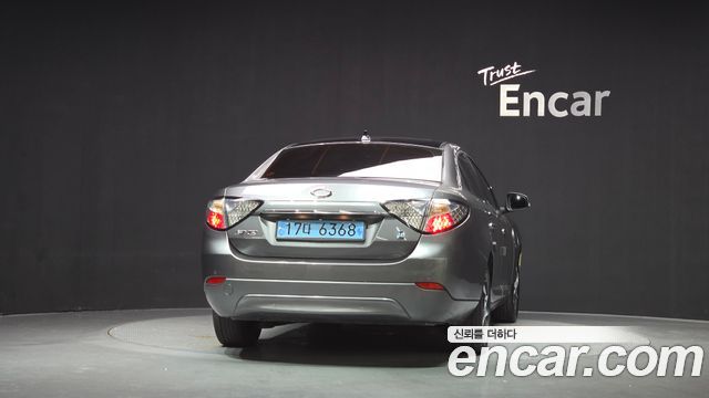 Renault Korea SM3 Z.E. RE 2019 — фото 4