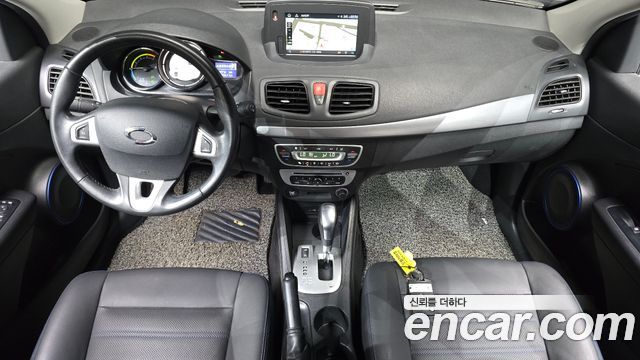 Renault Korea SM3 Z.E. RE 2019 — фото 7