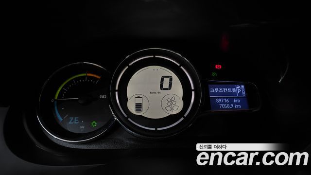 Renault Korea SM3 Z.E. RE 2019 — фото 8