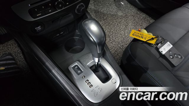 Renault Korea SM3 Z.E. RE 2019 — фото 9