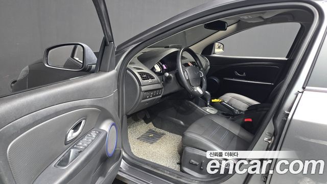 Renault Korea SM3 Z.E. RE 2019 — фото 10
