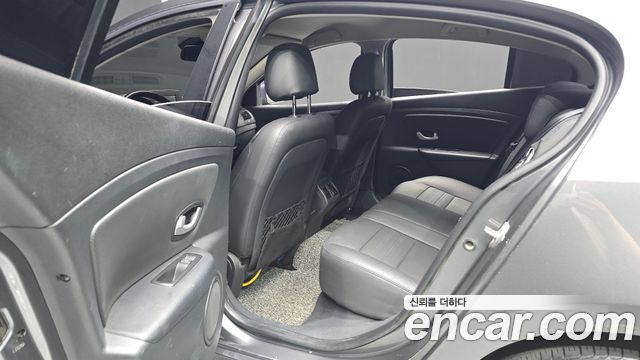 Renault Korea SM3 Z.E. RE 2019 — фото 11