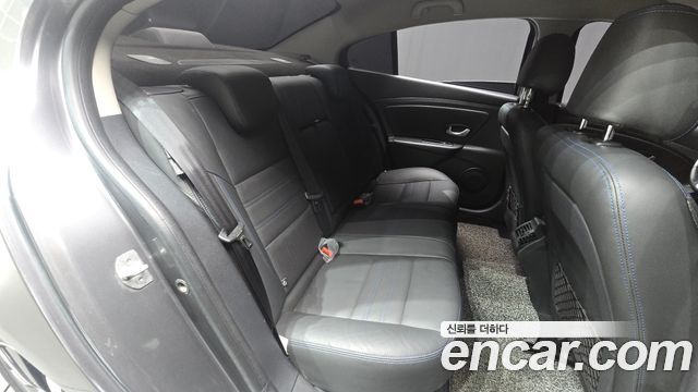 Renault Korea SM3 Z.E. RE 2019 — фото 12