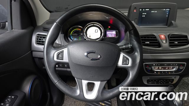 Renault Korea SM3 Z.E. RE 2019 — фото 13