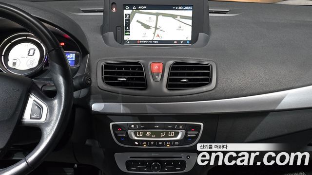 Renault Korea SM3 Z.E. RE 2019 — фото 14