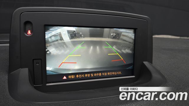Renault Korea SM3 Z.E. RE 2019 — фото 15