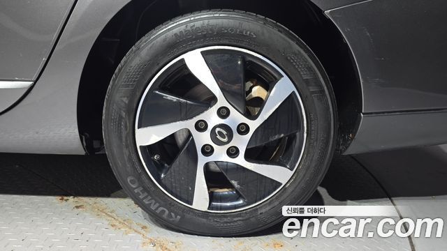 Renault Korea SM3 Z.E. RE 2019 — фото 21