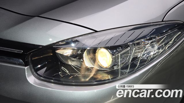 Renault Korea SM3 Z.E. RE 2019 — фото 22