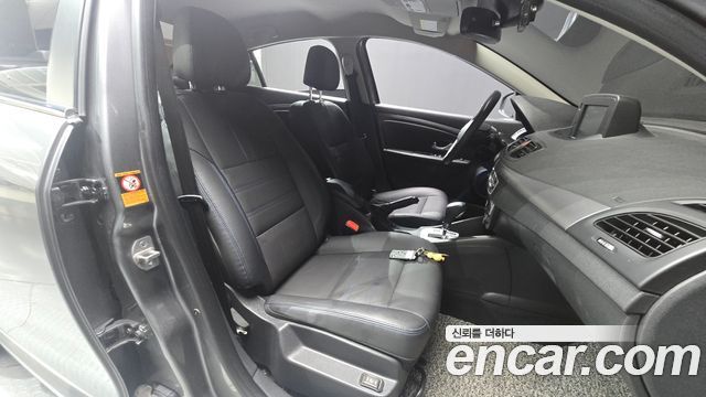 Renault Korea SM3 Z.E. RE 2019 — фото 26