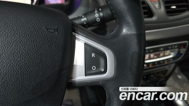 Renault Korea SM3 Z.E. RE 2019 — фото 27