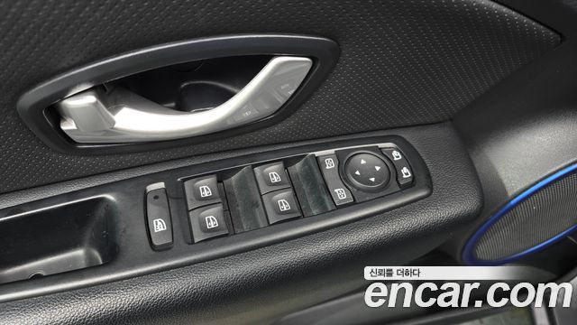 Renault Korea SM3 Z.E. RE 2019 — фото 29