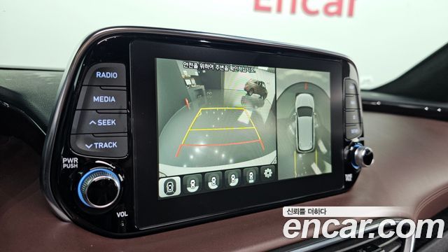 Hyundai Santa Fe (TM) Gasoline 2.0T 4WD Inspiration 2020 — фото 14