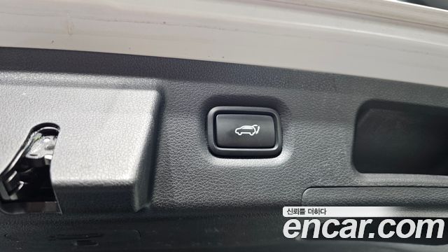 Hyundai Santa Fe (TM) Gasoline 2.0T 4WD Inspiration 2020 — фото 16