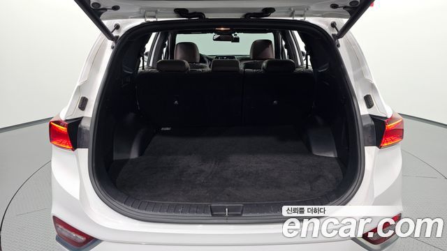 Hyundai Santa Fe (TM) Gasoline 2.0T 4WD Inspiration 2020 — фото 17