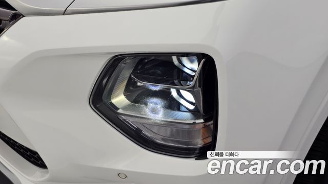 Hyundai Santa Fe (TM) Gasoline 2.0T 4WD Inspiration 2020 — фото 22