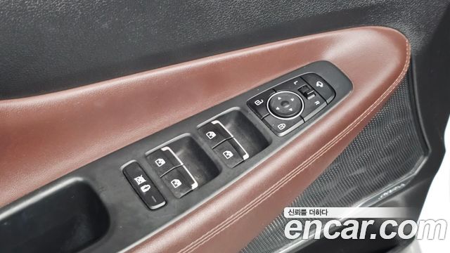 Hyundai Santa Fe (TM) Gasoline 2.0T 4WD Inspiration 2020 — фото 29