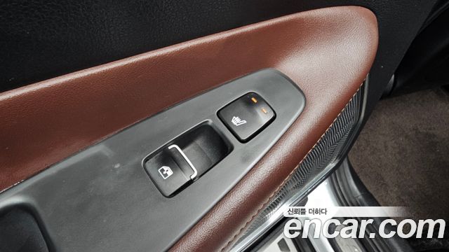 Hyundai Santa Fe (TM) Gasoline 2.0T 4WD Inspiration 2020 — фото 30