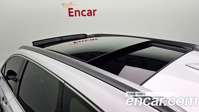 Hyundai Santa Fe (TM) Gasoline 2.0T 4WD Inspiration 2020 — фото 32