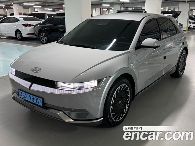 Hyundai Ioniq 5 Long Range AWD Prestige 2022 — фото 1