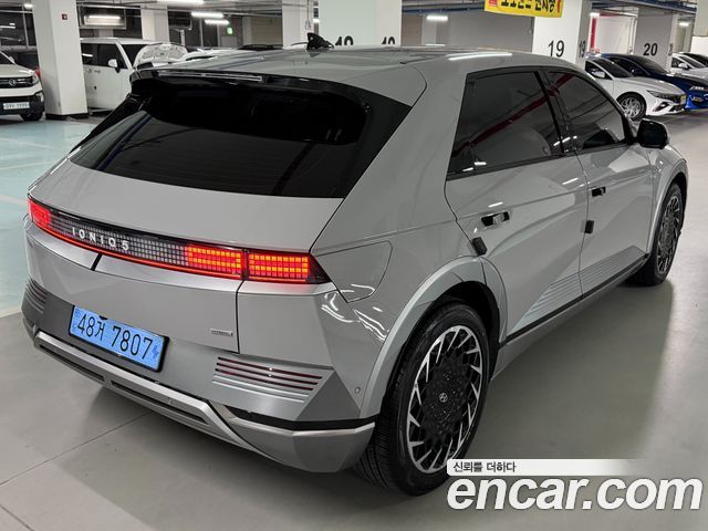 Hyundai Ioniq 5 Long Range AWD Prestige 2022 — фото 2