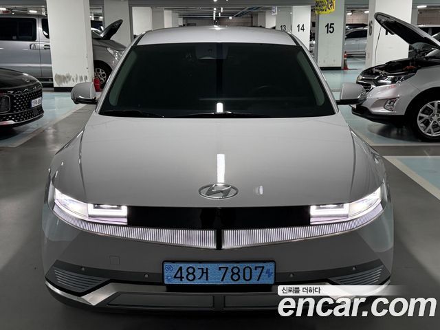 Hyundai Ioniq 5 Long Range AWD Prestige 2022 — фото 3