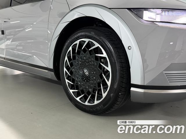 Hyundai Ioniq 5 Long Range AWD Prestige 2022 — фото 5
