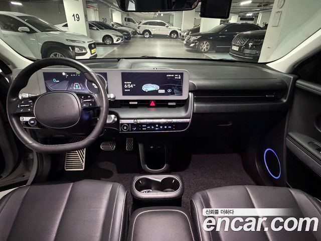 Hyundai Ioniq 5 Long Range AWD Prestige 2022 — фото 6