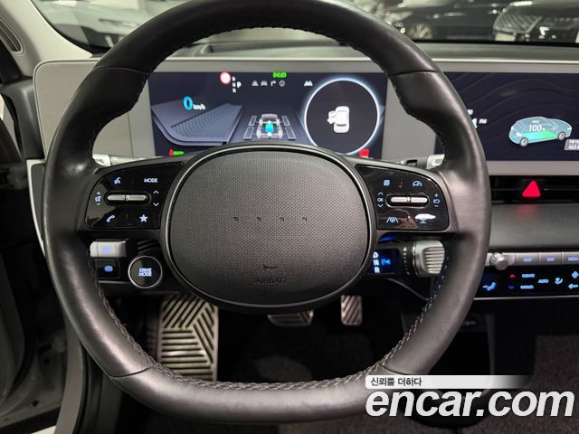 Hyundai Ioniq 5 Long Range AWD Prestige 2022 — фото 7