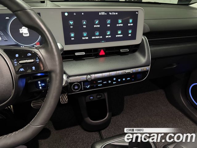 Hyundai Ioniq 5 Long Range AWD Prestige 2022 — фото 9