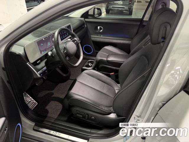 Hyundai Ioniq 5 Long Range AWD Prestige 2022 — фото 18