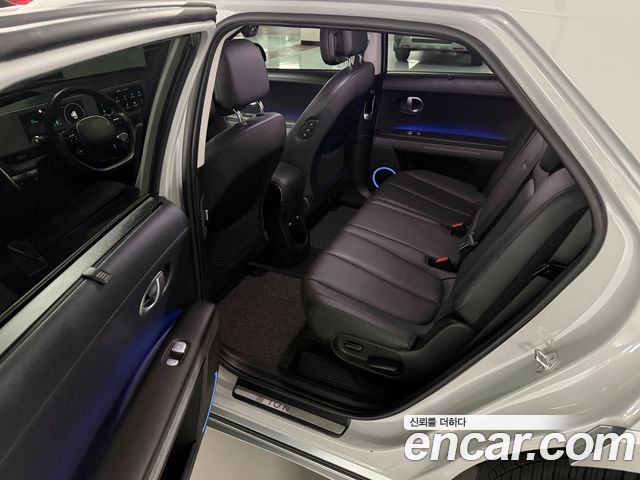 Hyundai Ioniq 5 Long Range AWD Prestige 2022 — фото 19