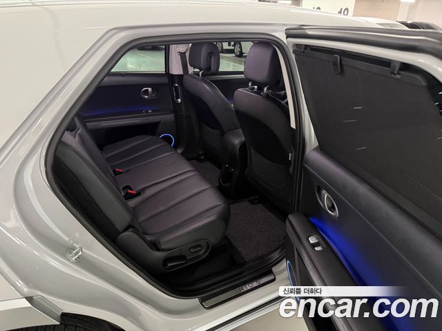 Hyundai Ioniq 5 Long Range AWD Prestige 2022 — фото 21
