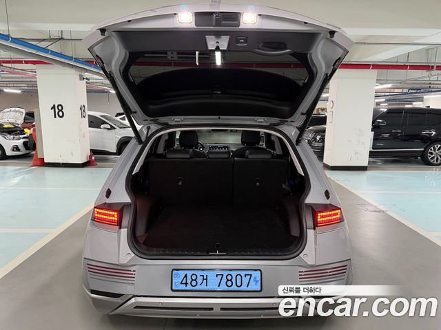 Hyundai Ioniq 5 Long Range AWD Prestige 2022 — фото 22
