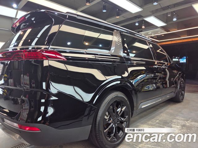 Kia Carnival (IV) Diesel 9-Seater Signature 2022 — фото 2