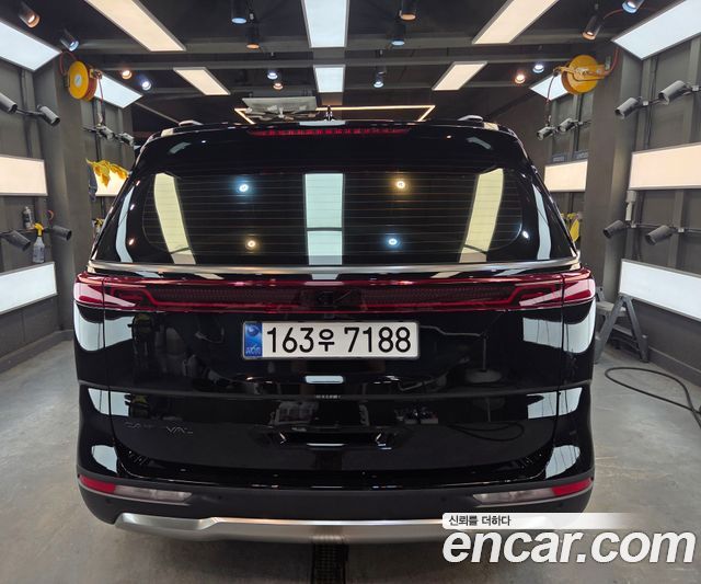 Kia Carnival (IV) Diesel 9-Seater Signature 2022 — фото 4