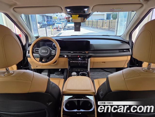 Kia Carnival (IV) Diesel 9-Seater Signature 2022 — фото 7