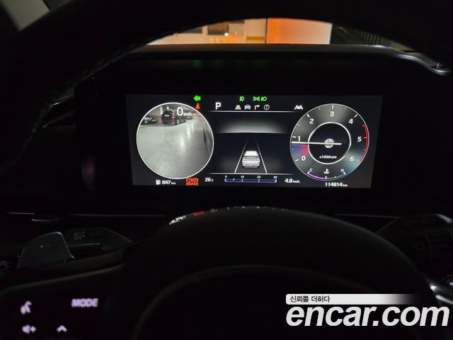Kia Carnival (IV) Diesel 9-Seater Signature 2022 — фото 8