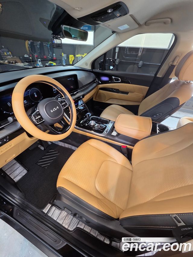 Kia Carnival (IV) Diesel 9-Seater Signature 2022 — фото 9
